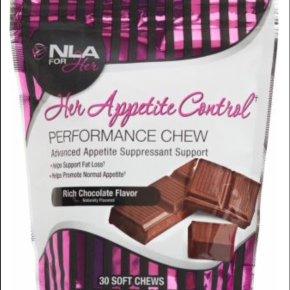 NLA for Her, Soft Chews Appetite Suppressant