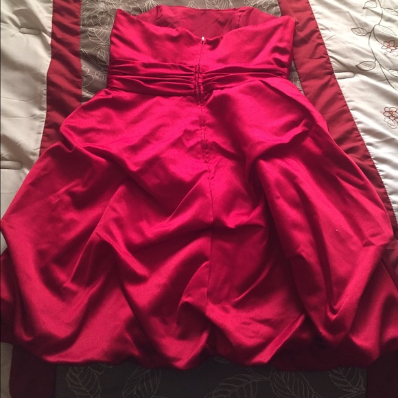 David's Bridal Dress❤️ - Picture 2 of 3