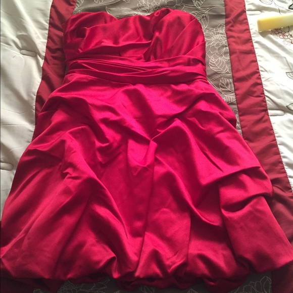 David's Bridal Dress❤️ - Picture 3 of 3