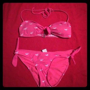 Hollister bikini