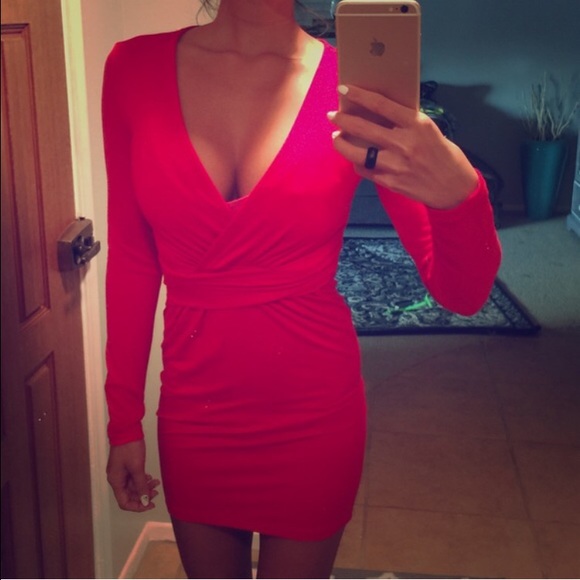 Peppermayo Red Dress