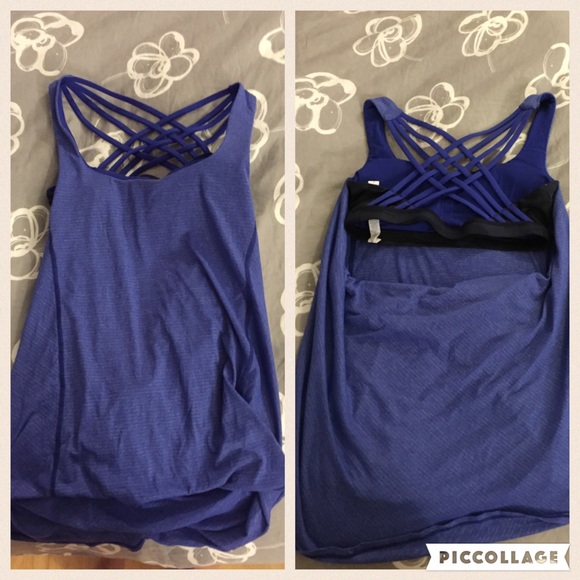Workout wear tank never worn before!