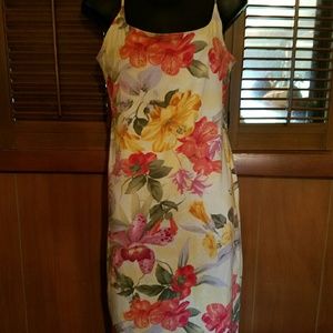 *****Final price*****Caribbean Joe brand dress