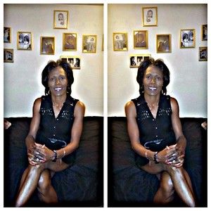 Meet your Posher, Dawn