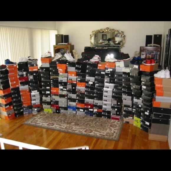 Nike Air Jordan's