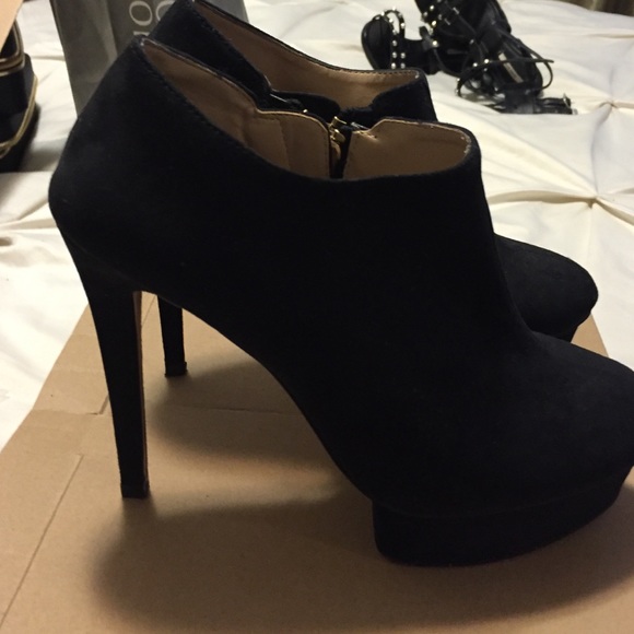 Zara booties