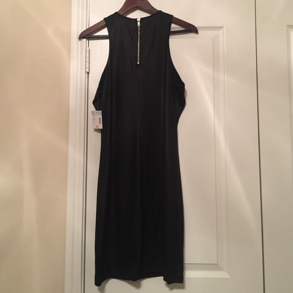 BRAND NEW W/ TAGS💖Beautiful Black Dress - Picture 2 of 3