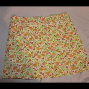 Lilly Pulitzer Skirt