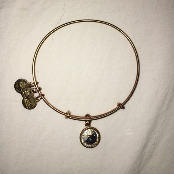 Alex and Ani bracelet