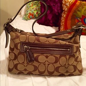 Small Coach Handbag