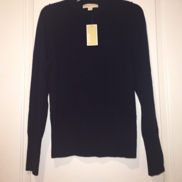 NWT Michael Kors Cashmere Sweater!