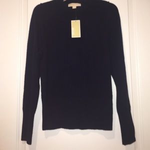 NWT Michael Kors Cashmere Sweater!