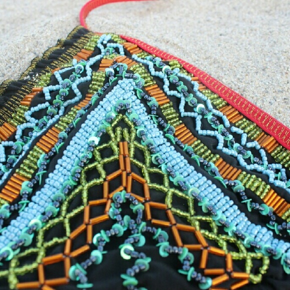 Golden Sea swimwear HAND MADE - Picture 3 of 3