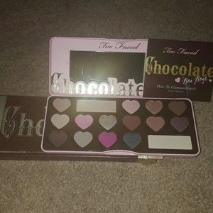 Too Faced Chocolate Bon Bons Palette