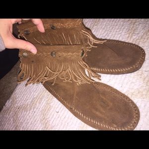 Minnetonka Moccasin