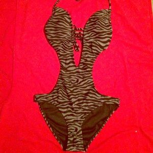 One piece Wet Seal swimsuit