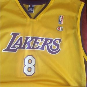Kobe Bryant Vintage Jersey