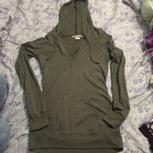 T-shirt hoodie