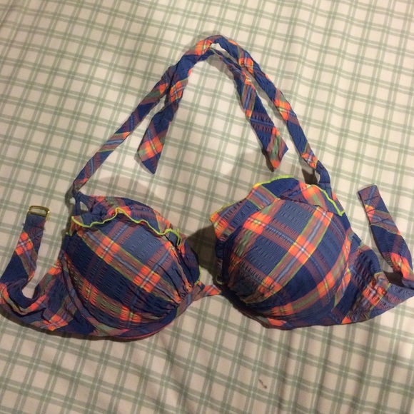 Victoria's Secret push-up bikini top