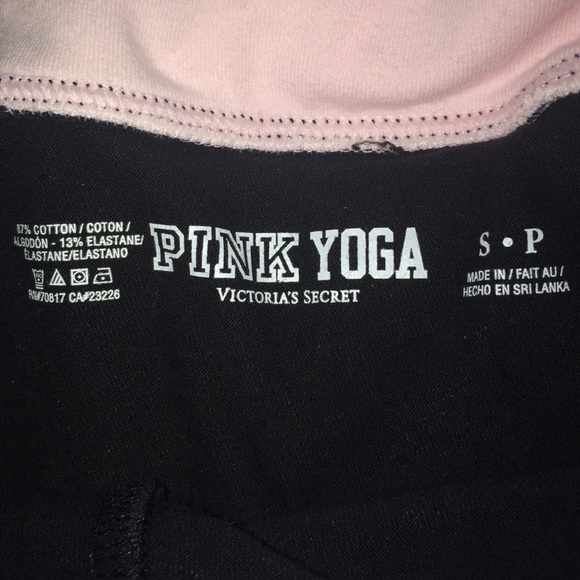 PINK Victoria's Secret Shorts Victoria Secret Yoga Shorts Poshmark