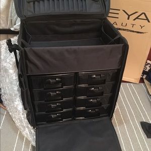 ❌SOLD❌ Seya Beauty makeup train case