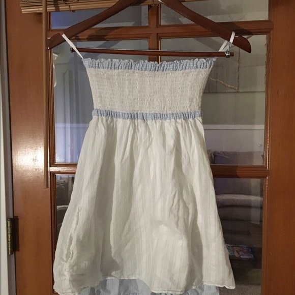 Guess strapless minidress - Picture 1 of 3