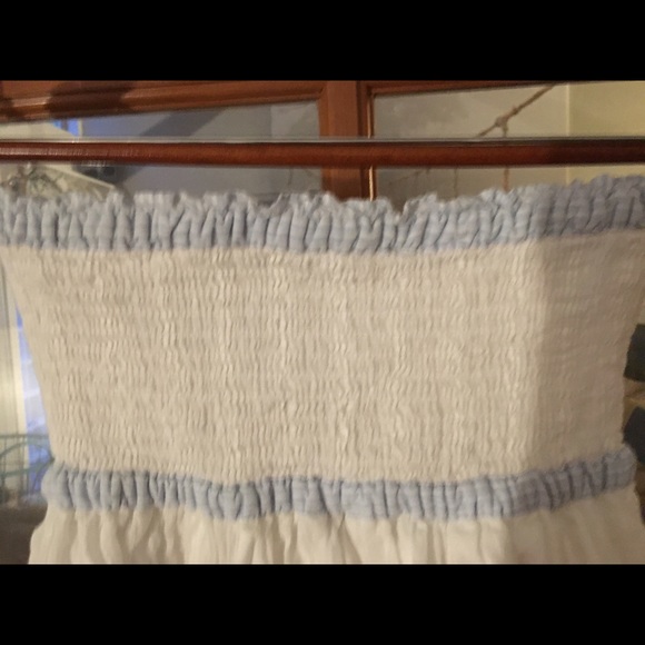 Guess strapless minidress - Picture 2 of 3