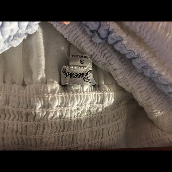 Guess strapless minidress - Picture 3 of 3