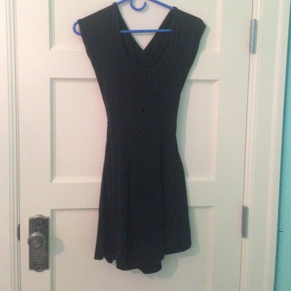 Black Brandy Melville Dress