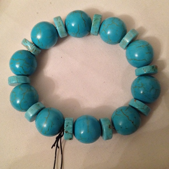 🆕Turquoise bracelet - Picture 2 of 3