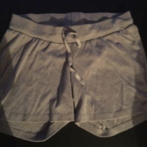 Maternity shorts