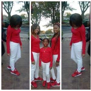 Meet your Posher, Cherryl