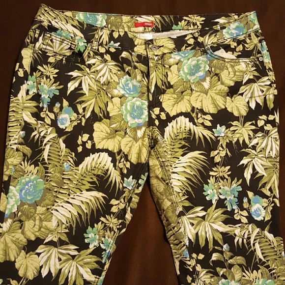 Chic Skinny Capri