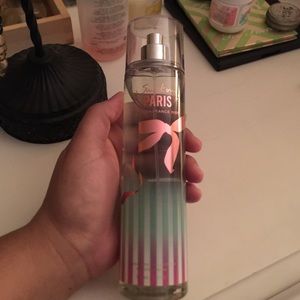 Bath and Body works Spray Sweet on Paris