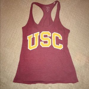USC tank top