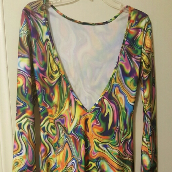 Love & thick hop dress