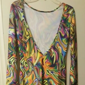 Love & thick hop dress