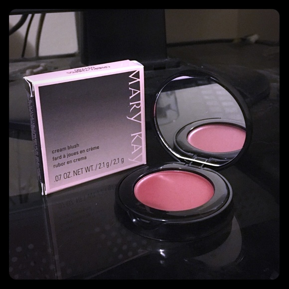 MaryKay cranberry cream blush