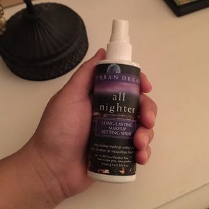 Urban Decay All Nighter