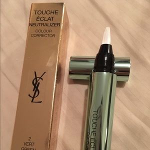 YSL Touché Eclat color corrector