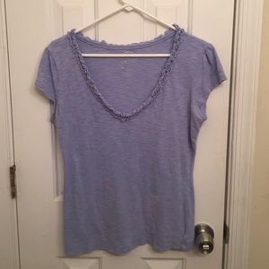 Purple INC Top