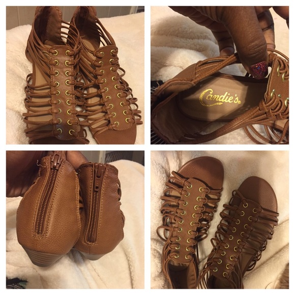 Candies sandals
