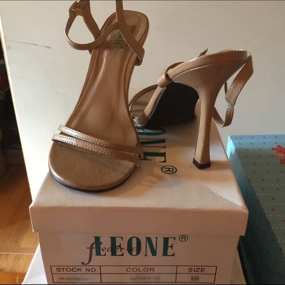 Nude Heels