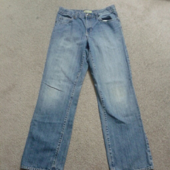 Boys Regular Size 16 Jeans