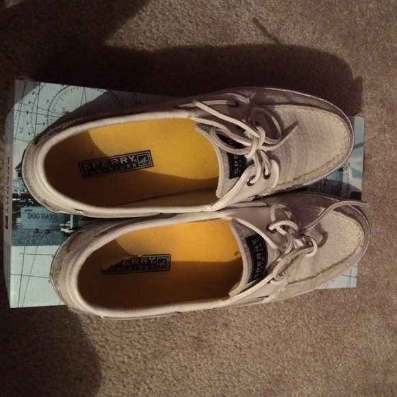 Sperry top sider shoes - Picture 2 of 3