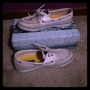 Sperry top sider shoes
