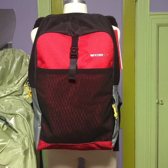 Incase x Primitive cargo pack