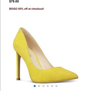 BRAND NEW! Nine West Tatiana Pump!