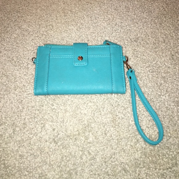 Wristlet Wallet
