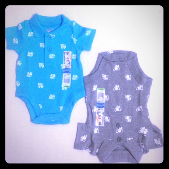 Baby boy clothing